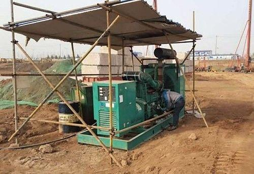 东台发电机出租